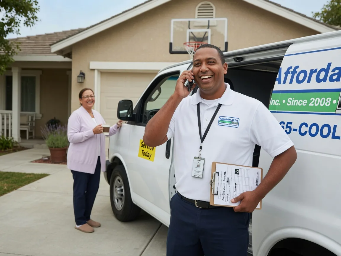 Central Ac Repair Checotah, OK FAQs